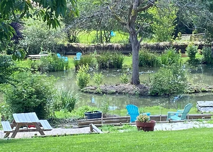 Les Rives Du Lay Gite Elbee